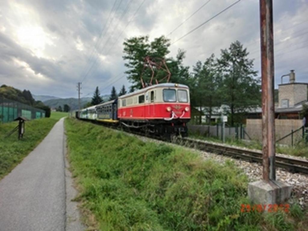 Gaestehaus Forstner Loich Exterior photo