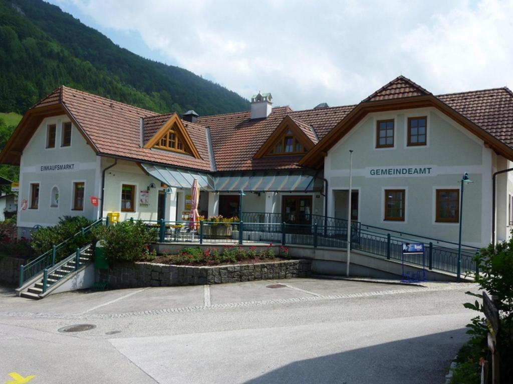 Gaestehaus Forstner Loich Exterior photo