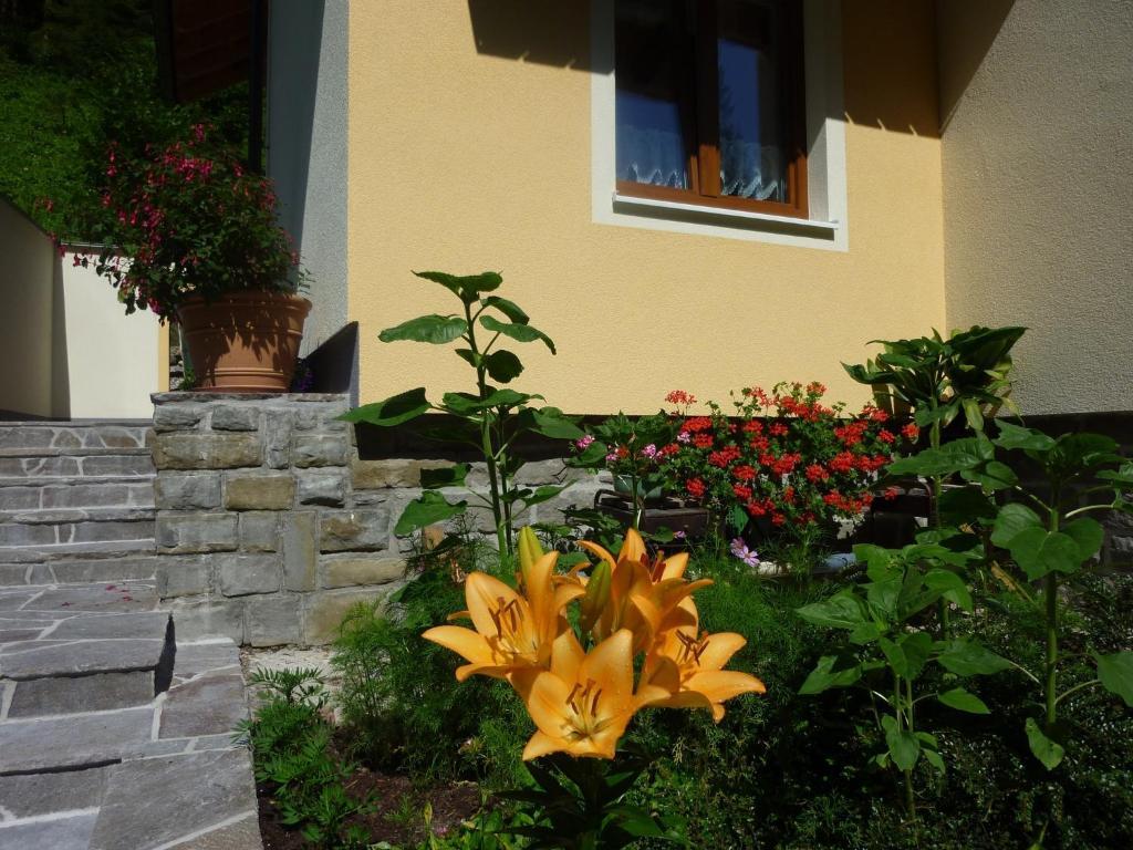 Gaestehaus Forstner Loich Exterior photo