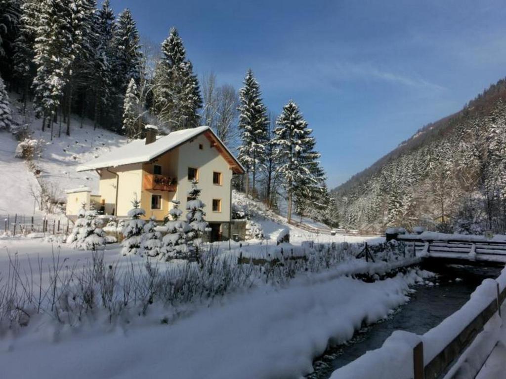 Gaestehaus Forstner Loich Exterior photo